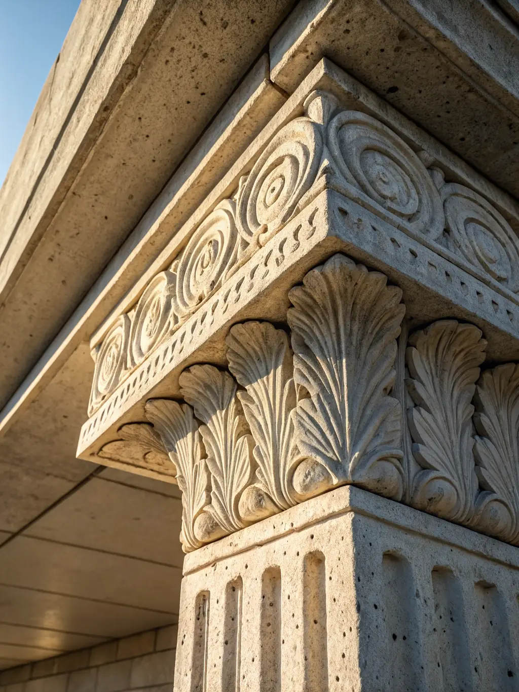 A high-quality photograph showcasing a completed specialist construction project, such as a structural modification or custom build, highlighting the precision and durability of IANTERA CONST LTD's work.